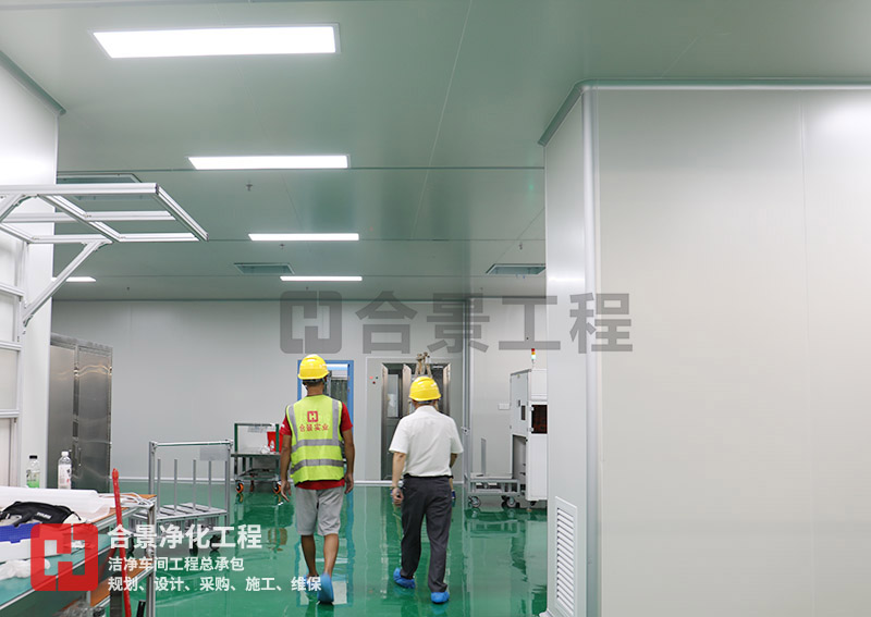 鋰電池廠(chǎng)凈化車(chē)間裝修過(guò)濾器系統(tǒng)維護(hù)管理規(guī)范