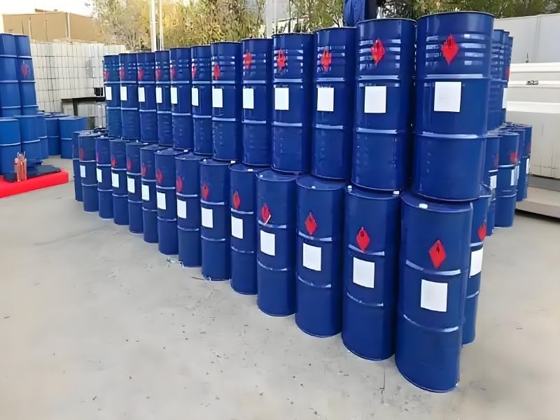 乙苯貯存現(xiàn)場(chǎng)