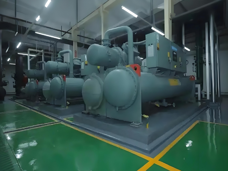 制冷設(shè)備間R125泄漏如何監(jiān)測(cè)