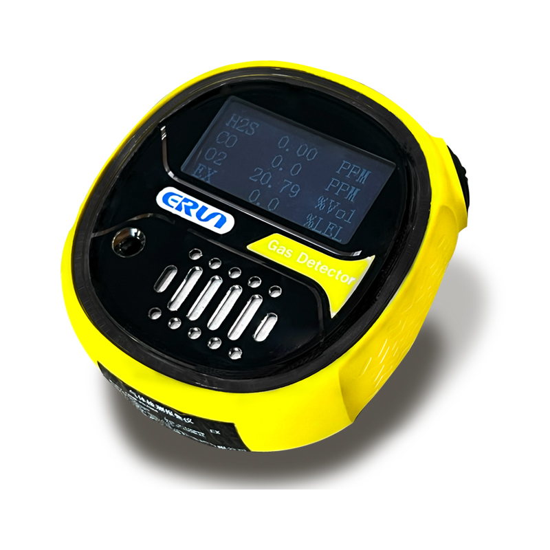 便攜腕帶式低功耗一氧化碳檢測(cè)報(bào)警儀