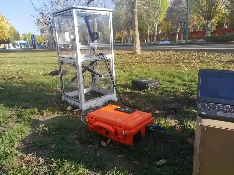 水面溫室氣體碳排放通量如何檢測(cè)