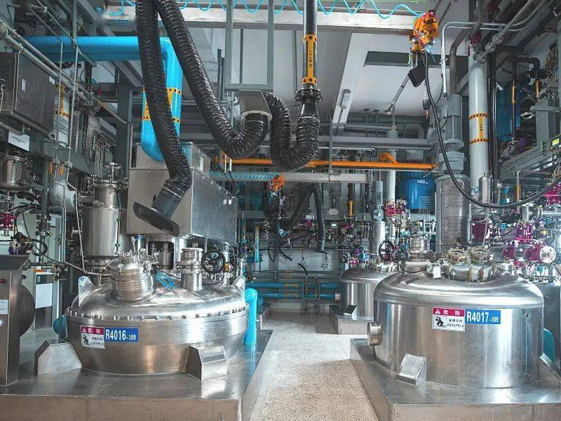 輕吡啶生產(chǎn)廠房為什么要安裝氣體報警器