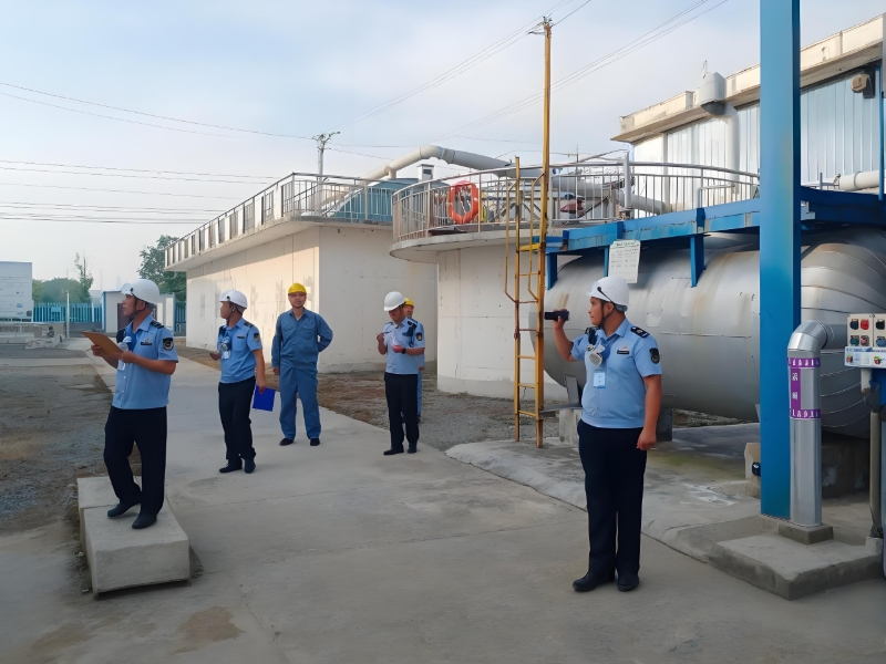 二氧化碳分析儀在生態(tài)環(huán)境應(yīng)急執(zhí)法監(jiān)測(cè)中的重要應(yīng)用