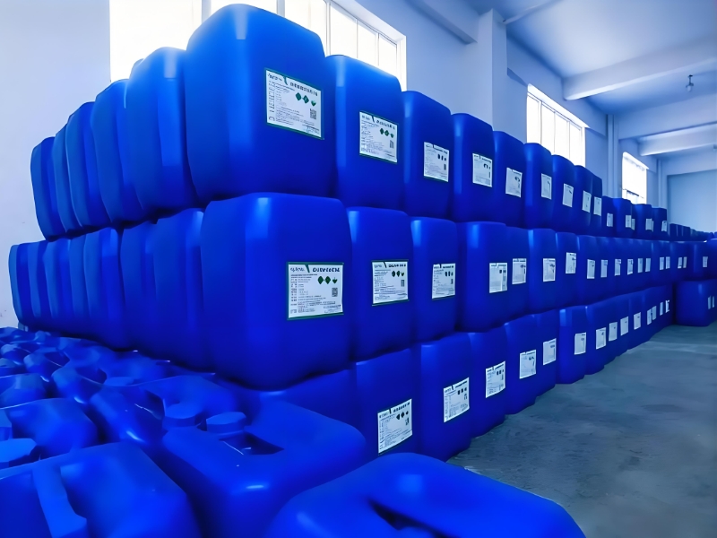 丙烯醛貯存庫房現(xiàn)場(chǎng)圖