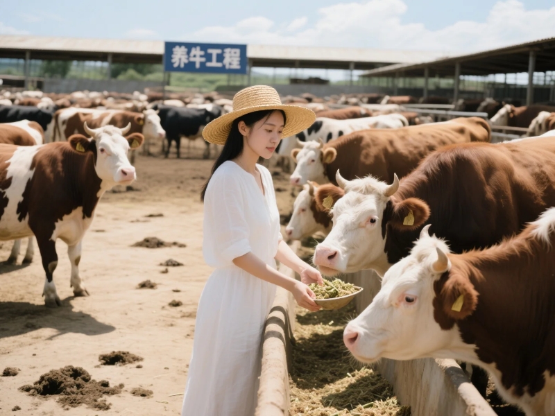 畜禽養(yǎng)殖場(chǎng)溫室氣體排放如何測(cè)算