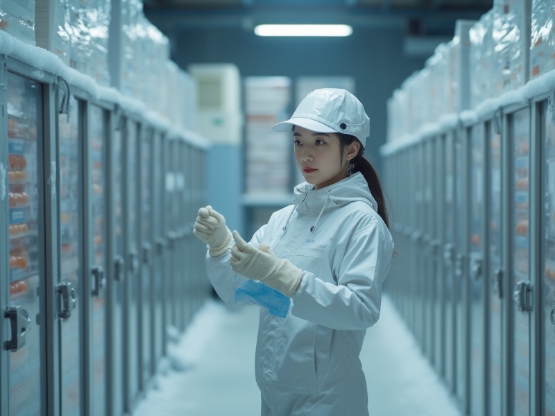 冷庫(kù)R-404A氟利昂冷媒泄漏如何監(jiān)測(cè)