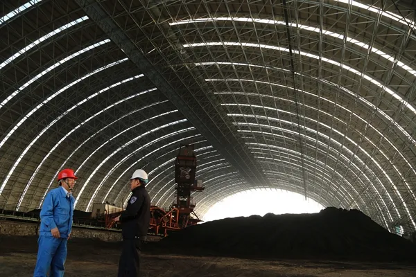 煤場有什么氣體可中毒？