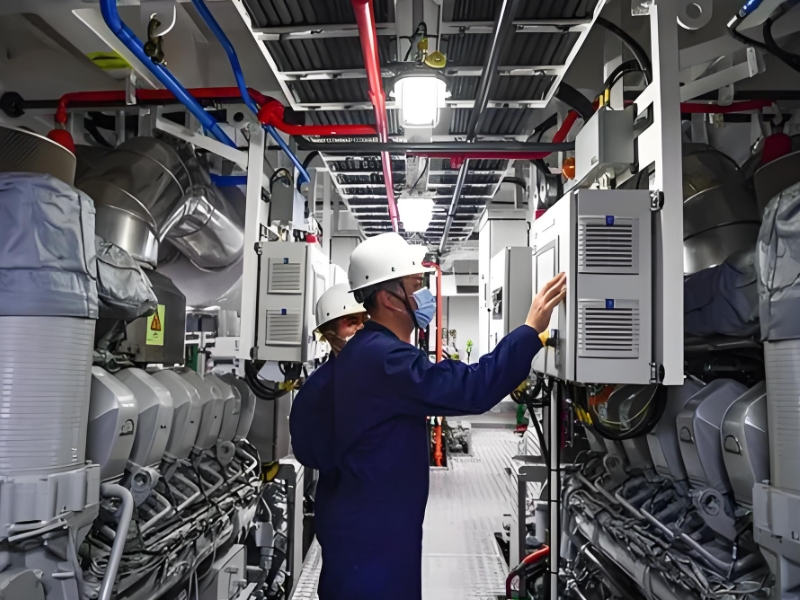 船艙內(nèi)非危險(xiǎn)貨物產(chǎn)生有害氣體有哪些？